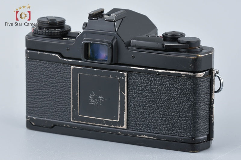 Olympus OM-4 35mm SLR Film Camera Body