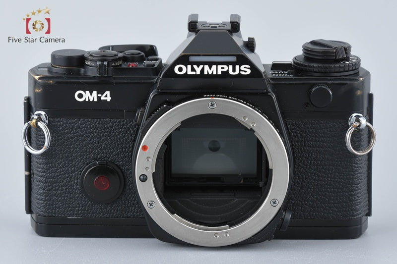 Olympus OM-4 35mm SLR Film Camera Body