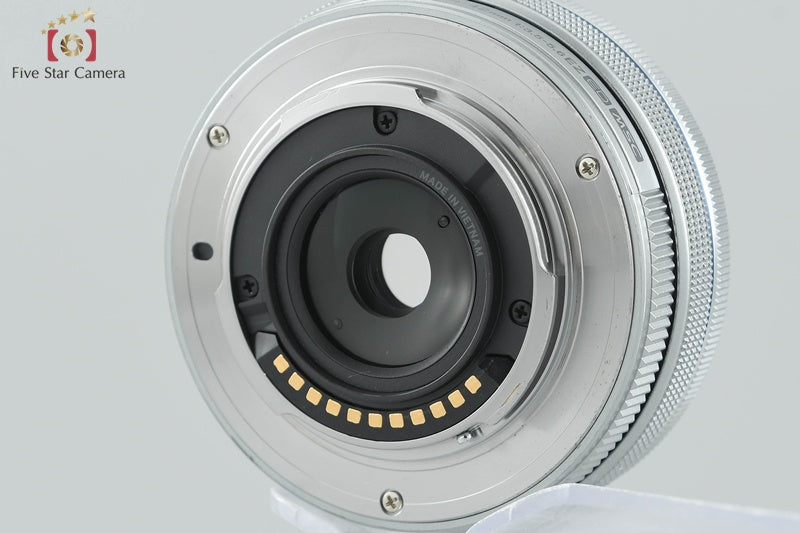 "Count 1,172" Olympus OM-D E-M10 Mark III Silver 16.1 MP 14-42 40-150 Lenses