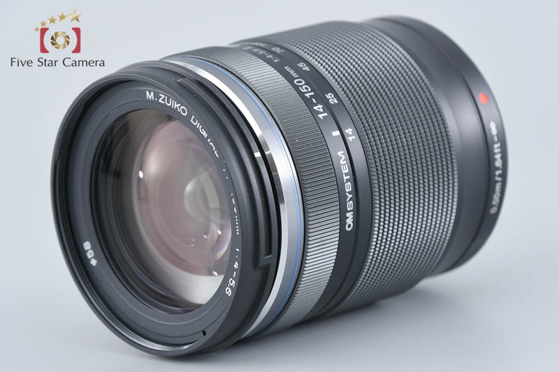 "Count 4,793" OM SYSTEM OM-5 Silver 20.4 MP Digital Camera 14-150mm II Lens