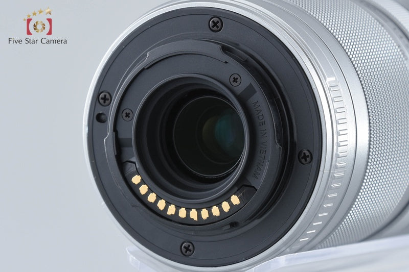 "Count 988" Olympus PEN E-PL10 Brown 16.1 MP EZ 14-42 40-150 Lenses w/ Box