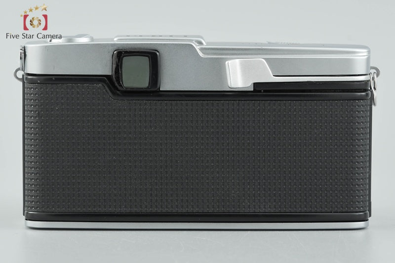 Olympus PEN FT Silver 35mm Half Frame Film Camera + G.ZUIKO AUTO-S 40mm f/1.4