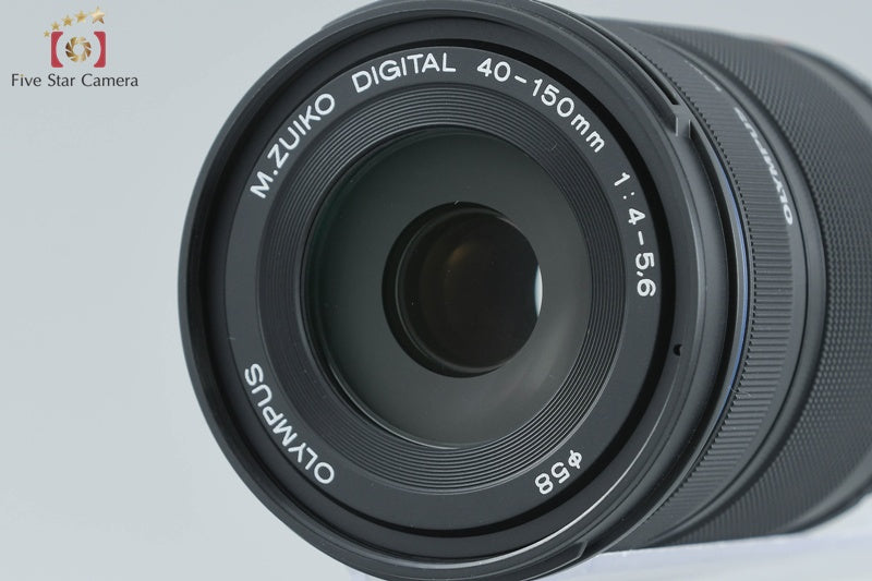 "Count 1,506" Olympus PEN Lite E-PL7 Silver 16.1 MP EZ 14-42 40-150 Lenses