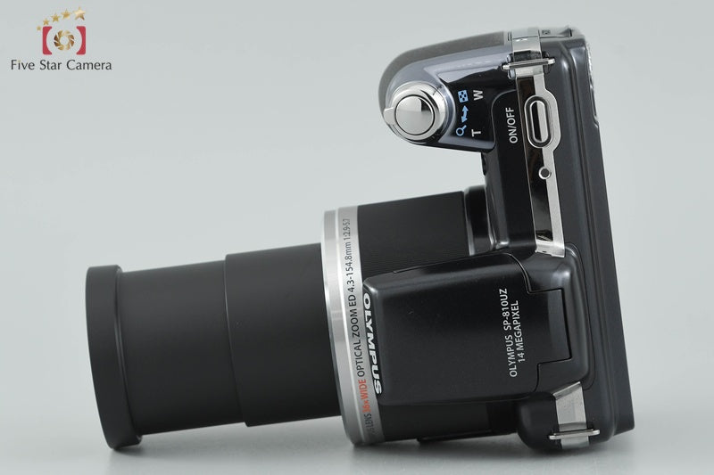 Olympus Stylus SP-810UZ 14.0 MP Digital Camera