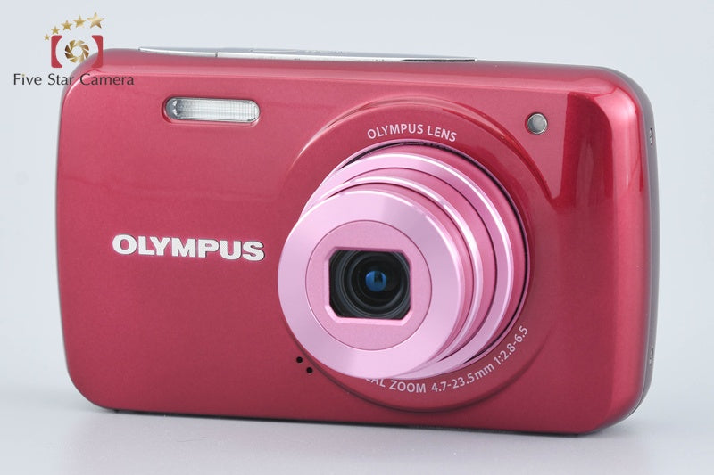 OLYMPUS VH-210 Purple 14.0 MP Digital Camera