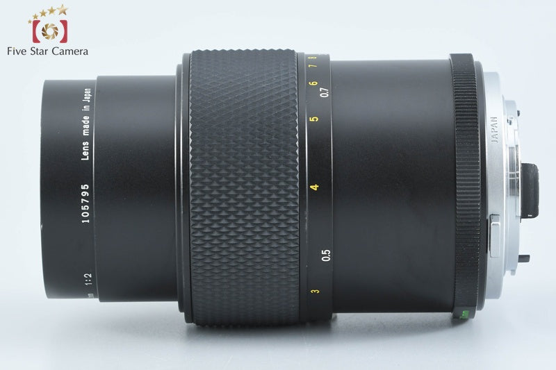 Olympus ZUIKO AUTO MACRO 90mm f/2