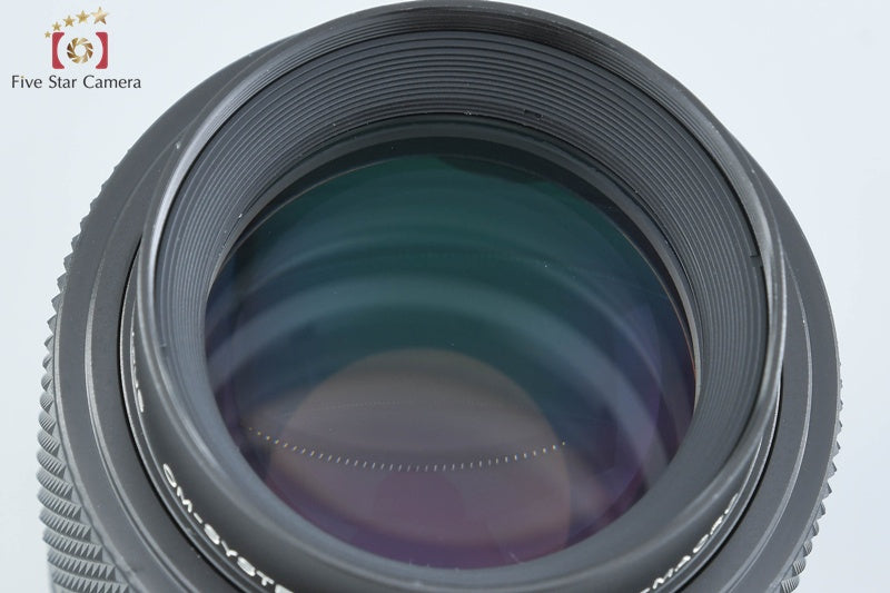 Olympus ZUIKO AUTO MACRO 90mm f/2