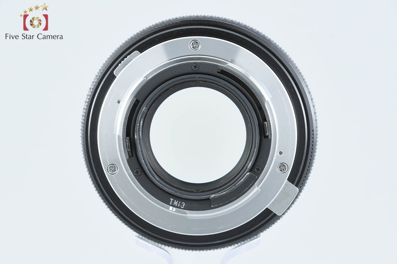 Olympus ZUIKO AUTO MACRO 90mm f/2