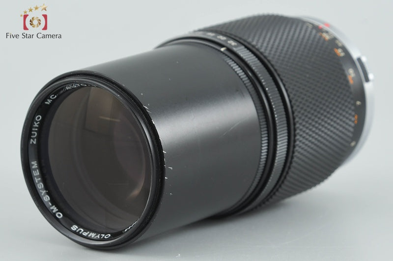 Olympus ZUIKO AUTO-T 200mm f/4