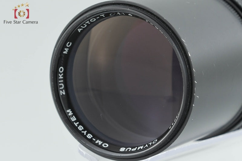 Olympus ZUIKO AUTO-T 200mm f/4