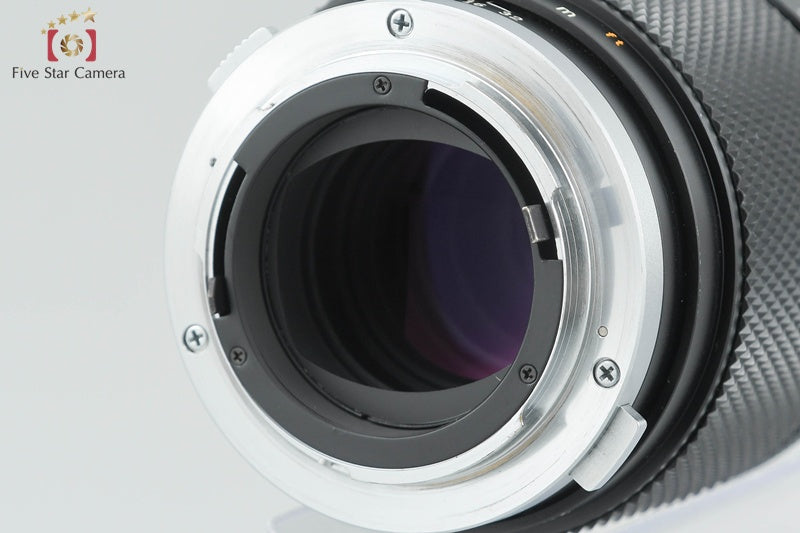 Olympus ZUIKO AUTO-T 200mm f/4