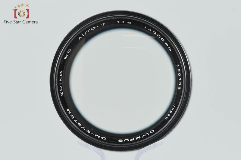Olympus ZUIKO AUTO-T 200mm f/4