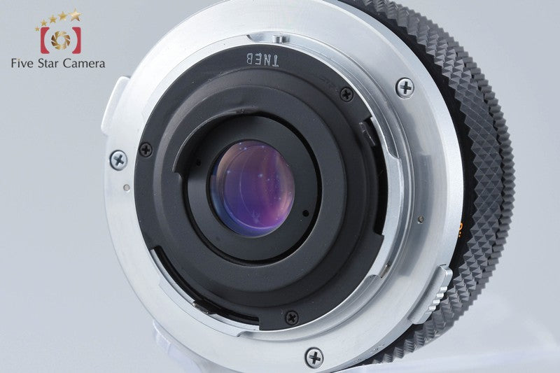 Olympus ZUIKO AUTO-W 21mm f/3.5