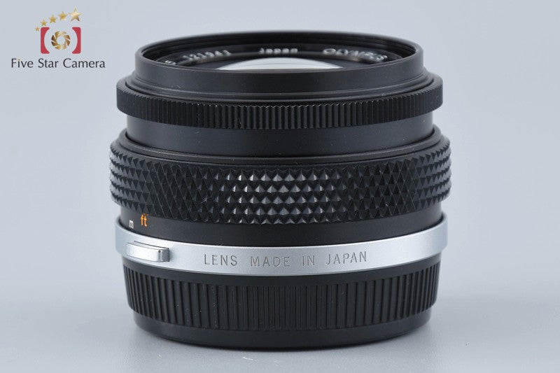 Olympus ZUIKO AUTO-W 21mm f/3.5