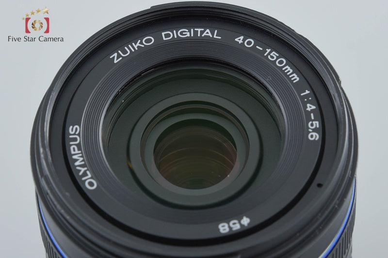 Olympus ZUIKO DIGITAL ED 40-150mm f/4-5.6
