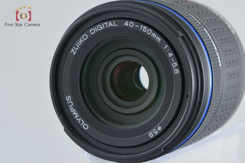 Olympus ZUIKO DIGITAL ED 40-150mm f/4-5.6