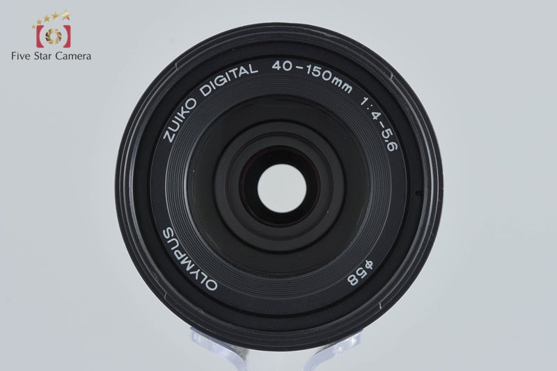 Olympus ZUIKO DIGITAL ED 40-150mm f/4-5.6