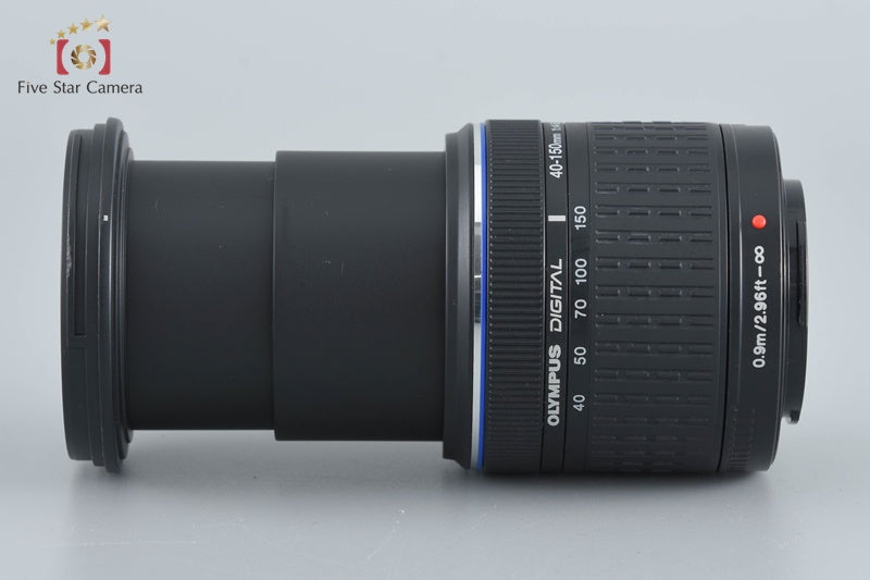 Olympus ZUIKO DIGITAL ED 40-150mm f/4-5.6