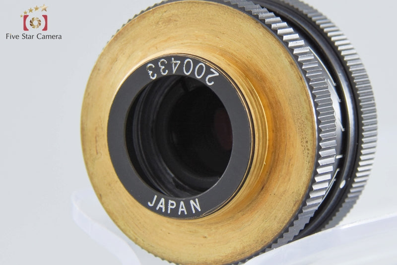 Olympus ZUIKO MACRO 20mm f/3.5