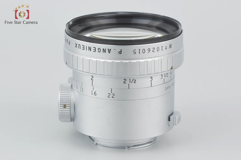P.ANGENIEUX 28mm f/3.5 RETROFOCUS TYPE R11 for Exakta Mount
