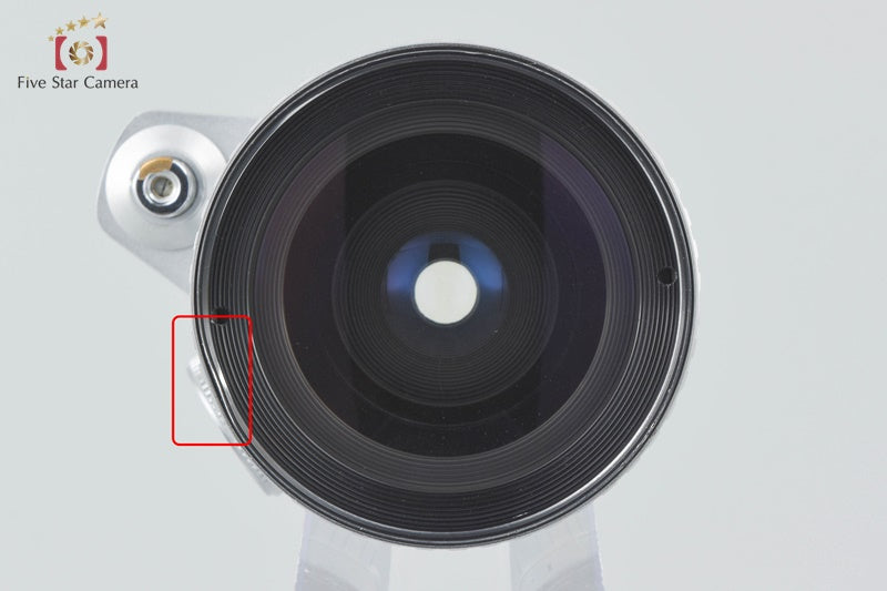 P.ANGENIEUX 28mm f/3.5 RETROFOCUS TYPE R11 for Exakta Mount