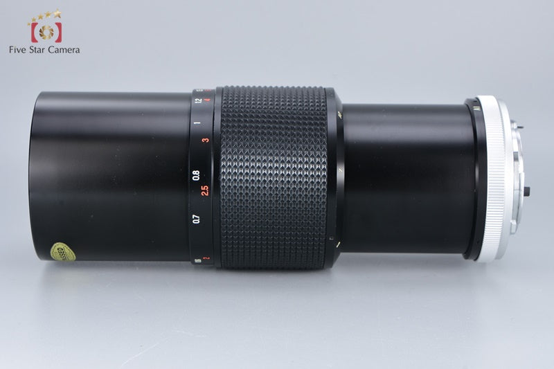 PANAGOR PMC Auto 90mm f/2.8