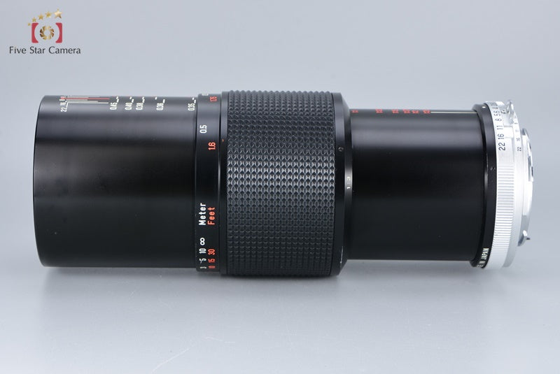 PANAGOR PMC Auto 90mm f/2.8