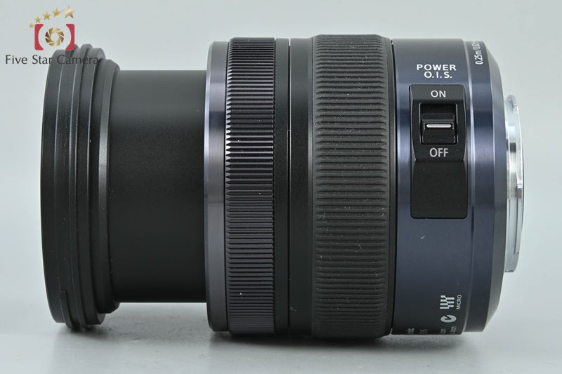 Panasonic LUMIX G X VARIO 12-35mm f/2.8 ASPH. POWER O.I.S. H-HS12035