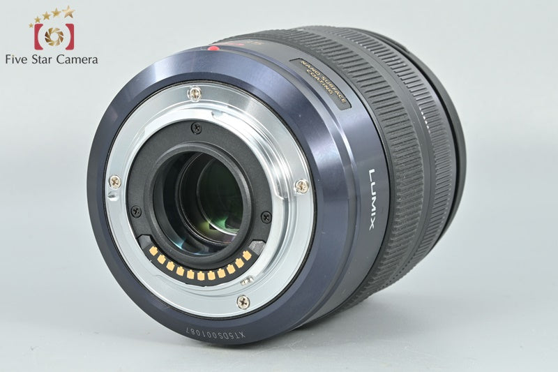 Panasonic LUMIX G X VARIO 12-35mm f/2.8 ASPH. POWER O.I.S. H-HS12035