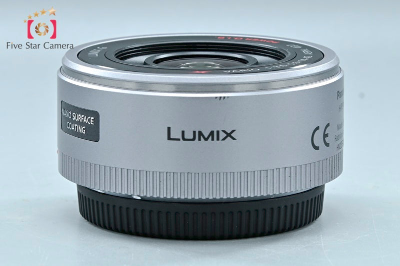 Panasonic LUMIX G X VARIO PZ 14-42mm f/3.5-5.6 ASPH. POWER O.I.S H-PS14042