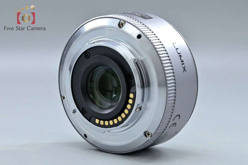 Panasonic LUMIX G X VARIO PZ 14-42mm f/3.5-5.6 ASPH. POWER O.I.S H-PS14042