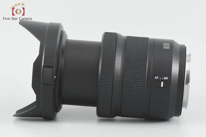 Mint!! Panasonic LUMIX S 20-60mm f/3.5-5.6 S-R2060 L Mount