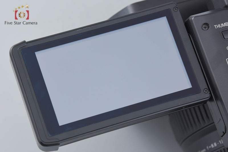 Panasonic AG-UX90 4K Full HD Video Camera (Japanese Language Only)