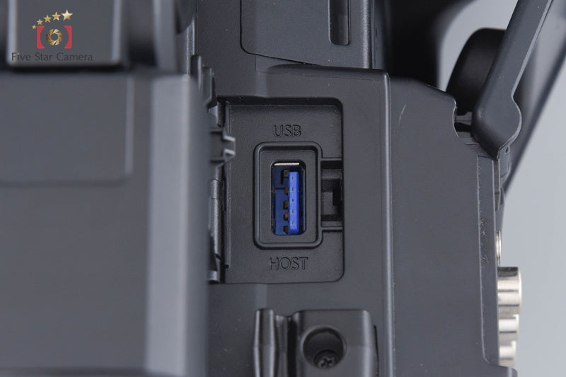 Panasonic AG-UX90 4K Full HD Video Camera (Japanese Language Only)