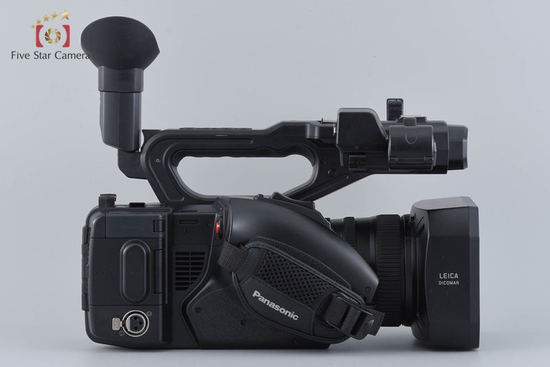 Panasonic AG-UX90 4K Full HD Video Camera (Japanese Language Only)