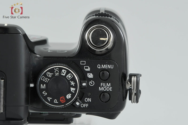 Panasonic LUMIX DMC-G1 Double Zoom Lens Kit Black (Japanese Language Only)