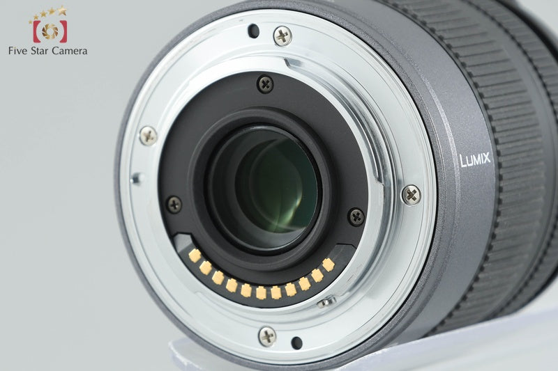 Panasonic LUMIX DMC-G1 Double Zoom Lens Kit Black (Japanese Language Only)