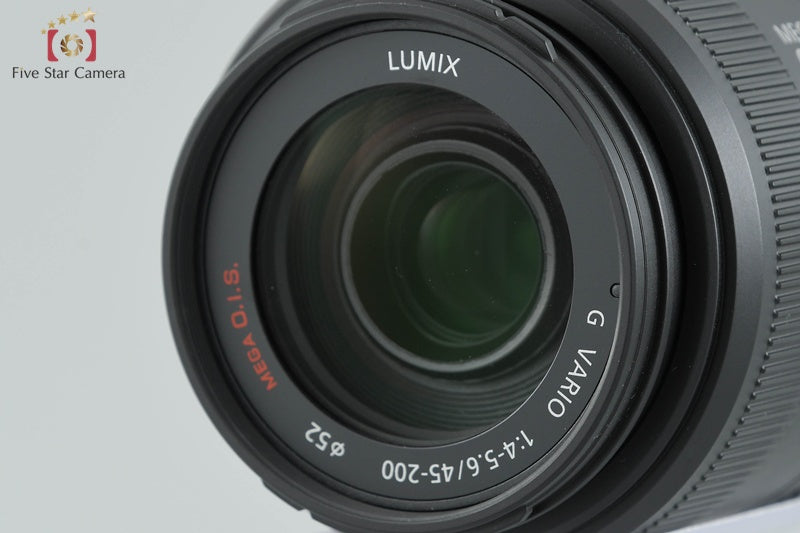 Panasonic LUMIX DMC-G1 Double Zoom Lens Kit Black (Japanese Language Only)