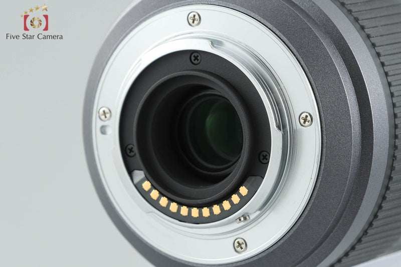 Panasonic LUMIX DMC-G1 Double Zoom Lens Kit Black (Japanese Language Only)