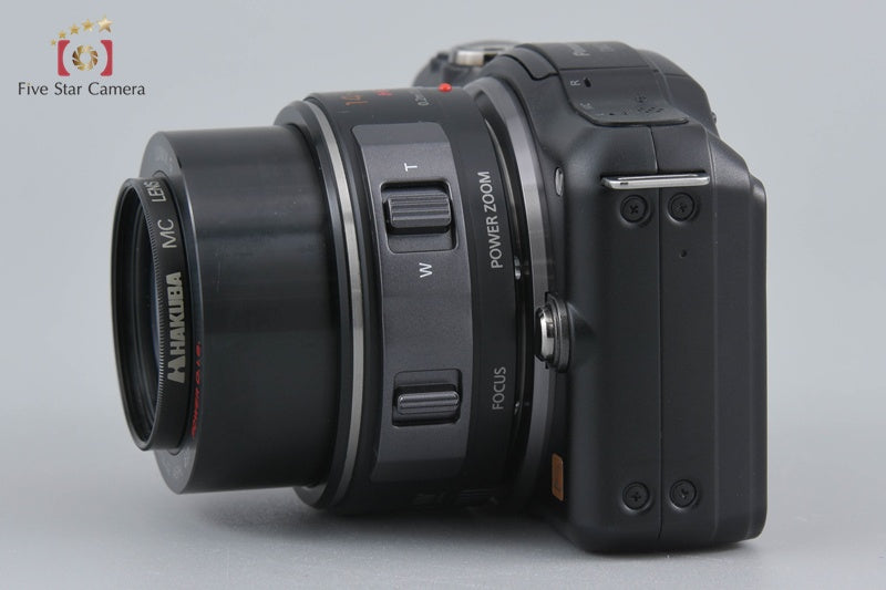 Panasonic DMC-GF5X 14-42mm Electric Zoom Lens Kit (Japanese Language Only)