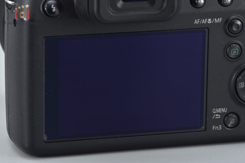 Panasonic LUMIX DMC-FZ85 Black 16.0 MP Digital Camera