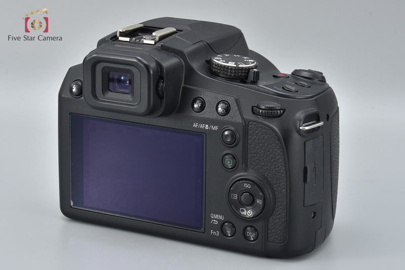 Panasonic LUMIX DMC-FZ85 Black 16.0 MP Digital Camera