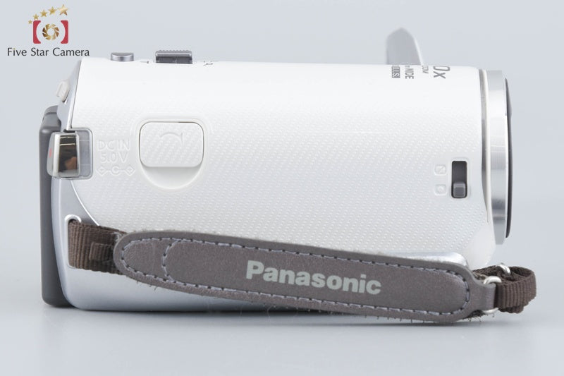Panasonic HC-V300M White Digital Hi-Vision Video Camera
