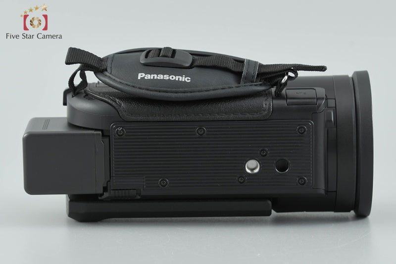 Panasonic HC-VX2MS 4K Digital Camcorder + VW-ACT380 Kit (Japanese Language Only)