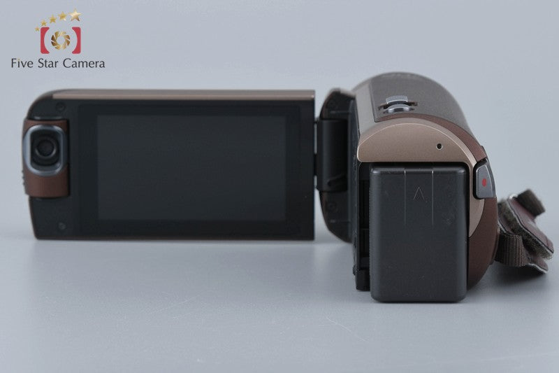 Panasonic HC-W580M Brown Digital Hi-Vision Video Camera