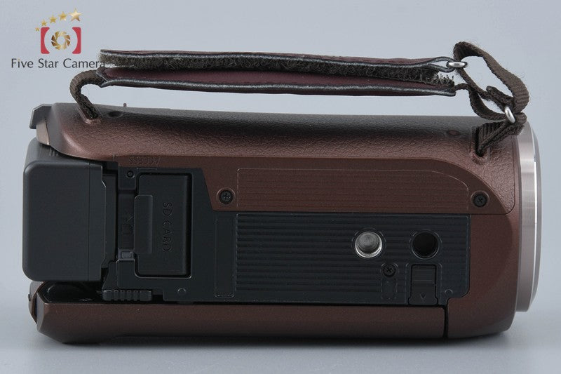 Panasonic HC-W580M Brown Digital Hi-Vision Video Camera