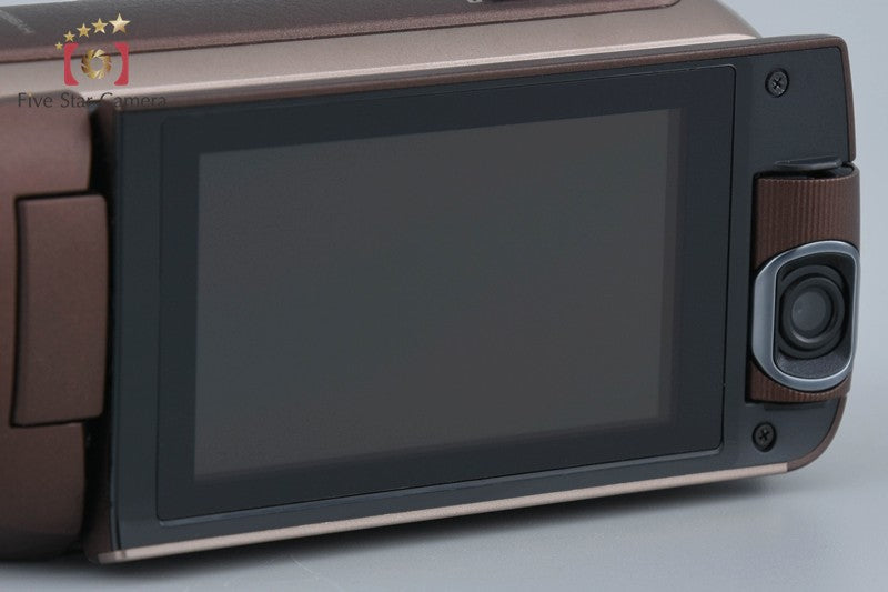 Panasonic HC-W580M Brown Digital Hi-Vision Video Camera