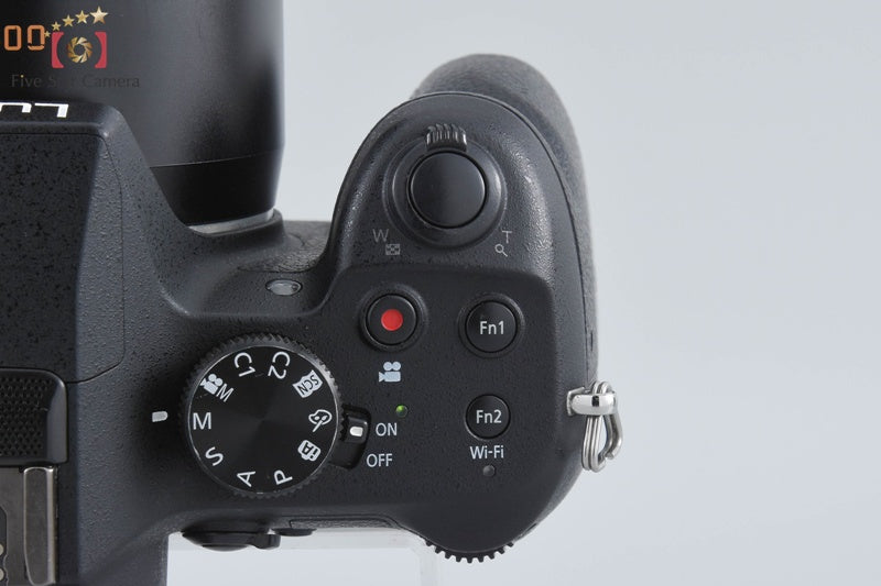 Panasonic LUMIX DMC-FZ1000 compact digital camera (Japanese Language Only)