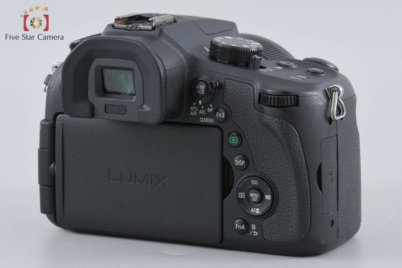Panasonic LUMIX DMC-FZ1000 compact digital camera (Japanese Language Only)