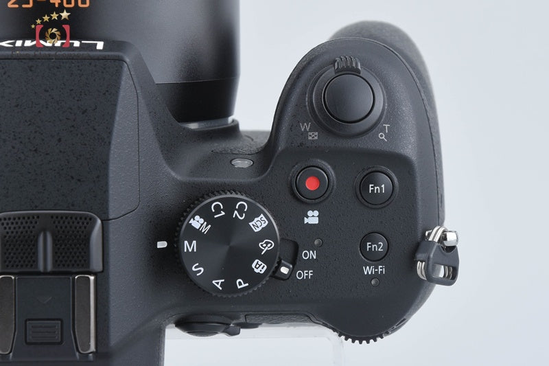 Panasonic LUMIX DMC-FZ1000 compact digital camera (Japanese Language Only)